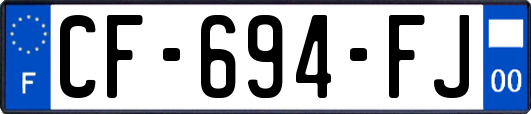 CF-694-FJ