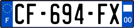 CF-694-FX
