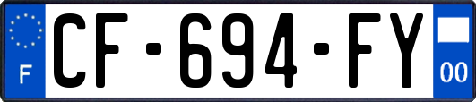 CF-694-FY