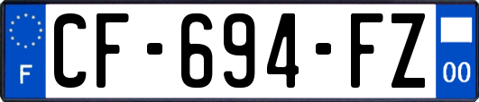 CF-694-FZ