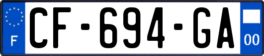 CF-694-GA