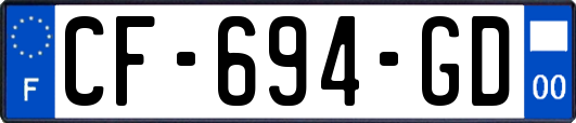 CF-694-GD