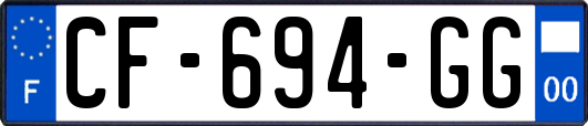 CF-694-GG