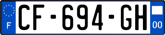 CF-694-GH