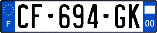 CF-694-GK