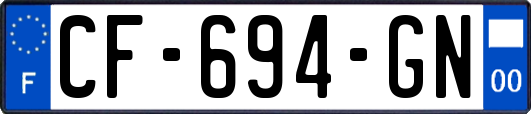 CF-694-GN