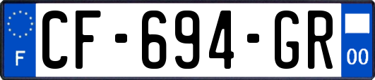CF-694-GR