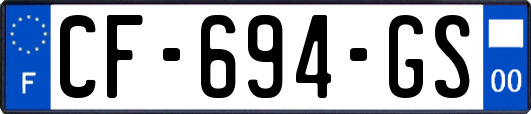 CF-694-GS