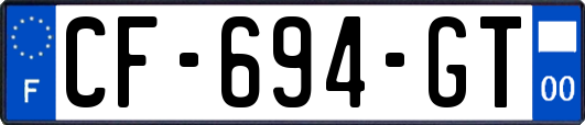 CF-694-GT