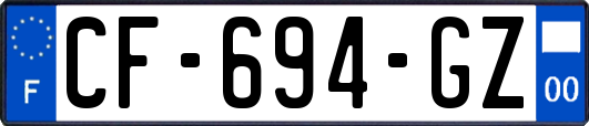 CF-694-GZ