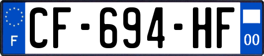 CF-694-HF