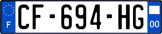 CF-694-HG