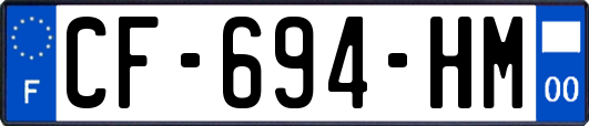 CF-694-HM