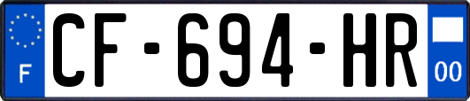 CF-694-HR