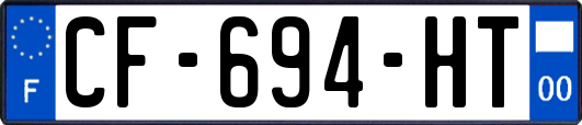 CF-694-HT