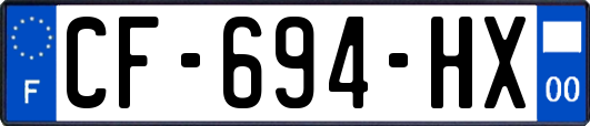 CF-694-HX