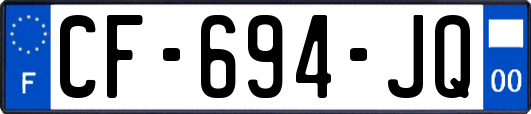 CF-694-JQ
