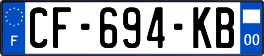 CF-694-KB