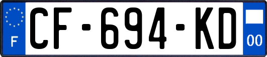 CF-694-KD