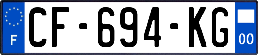 CF-694-KG