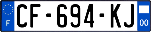 CF-694-KJ