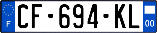 CF-694-KL