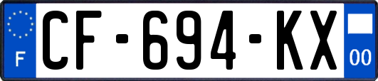 CF-694-KX