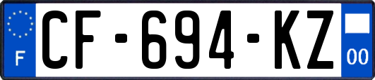 CF-694-KZ