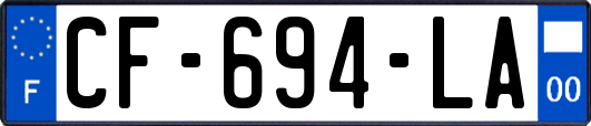 CF-694-LA