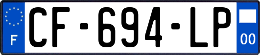 CF-694-LP