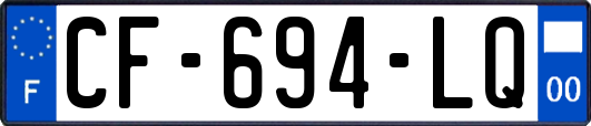 CF-694-LQ