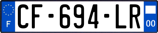 CF-694-LR
