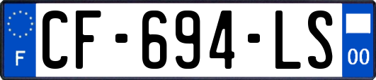 CF-694-LS