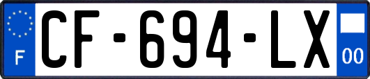 CF-694-LX