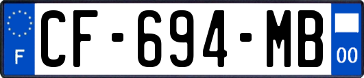 CF-694-MB