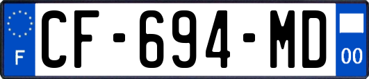 CF-694-MD