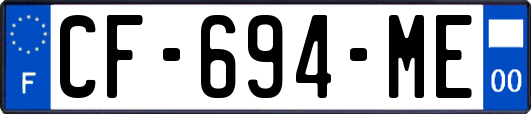 CF-694-ME
