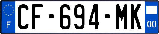 CF-694-MK