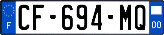 CF-694-MQ