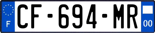 CF-694-MR