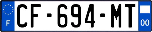CF-694-MT