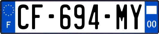 CF-694-MY