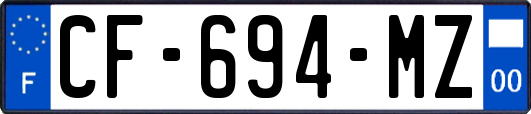 CF-694-MZ