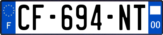 CF-694-NT