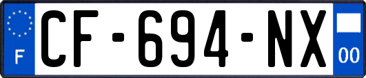 CF-694-NX