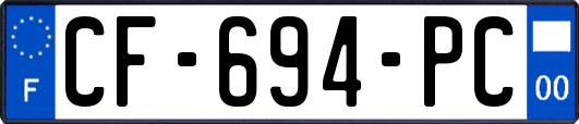 CF-694-PC