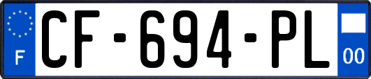 CF-694-PL