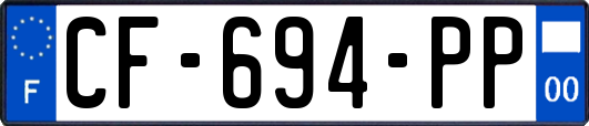 CF-694-PP