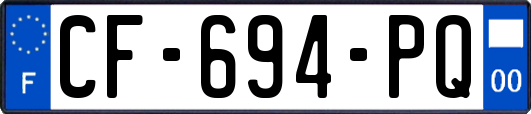 CF-694-PQ