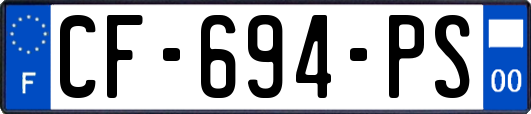 CF-694-PS